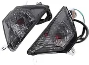Motorbike Turn Indicator For Kawasaki Ninja 300 650 Er6F Er-6F Zx-6R Zx6R 636 Motorcycle Front Turn Signal Light Indicator Lamp