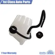 Coolant Recovery Radiator Overflow Bottle Tank for 2004-2008 Chrysler Pacifica (for: Chrysler)