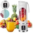 Electric Juice Extractor 450ml Juicer Cup Blender Fruit Juicer Office