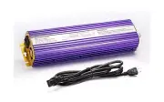 600 Watt Ballast Digital Dimmable Electronic Ballast for HPS MH Grow Light Bu...