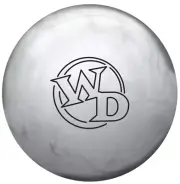 Columbia 300 White Dot Diamond Bowling Ball