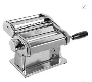 NEW Marcato Atlas Pasta Maker Model 150 Hand Crank Machine Made In Italy