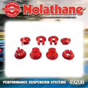 Nolathane Rear Subframe mount bushing for Subaru Impreza GJ GP GV GR