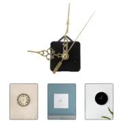 1 Set plastic clock needle sweep clock mechanism wall clock movement