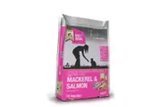 Meals For Meows Grain Free Mackerel And Salmon Dry Cat Food 9kg
