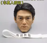 H030 1/6 Scale The 90s Head Sculpt for 12'' Male Figure Stephen Chow HK Comedy