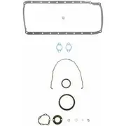 Fel-Pro Conversion Gasket Set Lower - Chevrolet Big Block MK 5/6 1996 To 2000, FECS8523