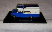 Spark Mini Camper Low Roof S1517 1:43