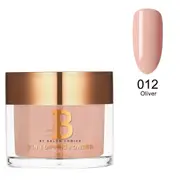 Billionaire SNS Gelish Dip Dipping Acrylic Nail Powder 012 Oliver 56g