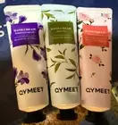 QYMEET-3 Pack Hand Cream--Rose-Green Tea-Freesia-- 1.05fl oz Travel Size