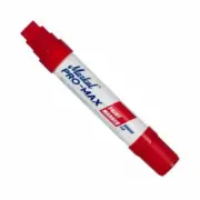 Markal 90902 Pro-Max Liquid Paint Marker with X-Large Tip, Red