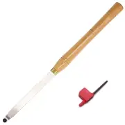 19.68 Inches Wood Turning tools Finisher Carbide Tipped Lathe Chisel Tool Bar...