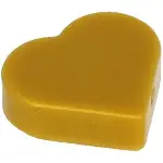 樂高 LEGO 珍珠 金色 1X1 心型 心 愛心 平滑磚 39739 積木 GOLD TILE ROUND HEART