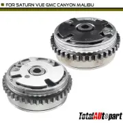 2 Timing Camshaft Sprocket for Saturn Vue GMC Canyon Malibu Intake R+L 12603745