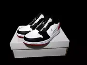Nike Air Jordan 1 Retro Low Slip White Red Black AV3918-102 Shoe Sneaker 6W 6.5W