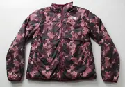 The North Face Big Girls' Reversible Mossbud Parka CD4 Boysenberry 2XL (18/20)