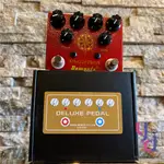 分期免運 贈專用變壓器 DEMONFX KING OF DRIVE 電 吉他 破音 效果器 KING OF TONE