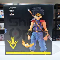 在飛比找蝦皮購物優惠-Figma 500 勇者鬥惡龍:戴的冒險