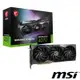 MSI 微星 GeForce RTX 4070 GAMING X SLIM 12G 顯示卡