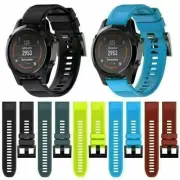 Silicone Replace Watch Band Strap for Garmin Fenix 5 Sapphire/Forerunner 935 HYA