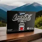 Coca Cola Oreo Zero Sugar Oreo LIMITED EDITION 250mL CAN X 6 Rare Soda