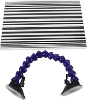 Portable Dent Repair Kit Includes Reflective Board for Efficient Hail Dent Scratch Repair