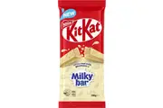 Kitkat Milkybar Chocolate Block 160g