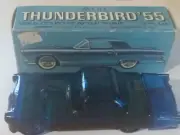 Avon 1955 Thunderbird Deep Woods Aftershave In Original Box Full 2 oz.