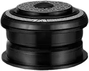 Bike Headset - Aluminum Alloy Double Sealed Bearings | Straight Tapered Tube, Stack Expander Steerer Fork Bearing for Bicycles Repairing