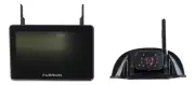 Furrion Wireless RV Backup Camera System with 7 Inch Monitor with rear Camera