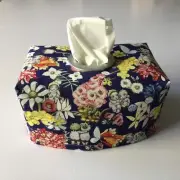 Tissue Box Cover Handmade ~ May Gibbs Gumnut Babies Design ~ Nice Gift Idea