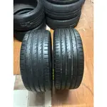 中古輪胎 225/40-18 橫濱V105 5.8-6.0MM 現貨兩條