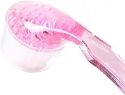Labymos 2pcs Hand-gripping Nail Brushes Fingernail Scrubbing Toe Nails Cleaning Brushes Nails Cleaner Mani Pedi Brushes Nail Art Supplies