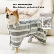 1x Dog Bath Towel, quick drying, cat bath towel, Pet towel Supplies P09C