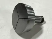 Hardinge 4” 5C EDC Step Chuck Emergency Collet Extra Depth Lathe Machine