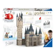 Hogwarts - Castle Astronomy Tower (540pc 3D) Ravensburger