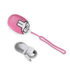 Animal Party Hand Warmer LED Fill Light Rechargeable Portable Warm Baby (PVC Box
