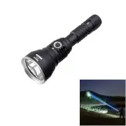 Weltool F11R 1332 Meter Long-Range Search Light 2100LM Strong LEP Flashlight With 2*22500 Battery USB Rechargeable Power