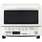 Panasonic NB-G110PW FlashXpress 1300 Watt G110PW 4 Slice Toaster Oven With