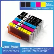 Any Ink Cartridges PGI-680 XXL CLI-681 XXL for Canon TS6260 TS8260 TS9560 TR8560