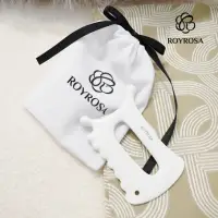 在飛比找momo購物網優惠-【ROYROSA】韓國純手工製 第二代魔手陶瓷刮痧板 83g