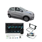 Blaupunkt BP800PLAY + RC1.0 Stereo Upgrade for Suzuki Celerio 2015-2016 (LF)