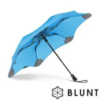 在飛比找PChome商店街優惠-【BLUNT 紐西蘭】XS_METRO時尚折傘『風格藍』摺疊