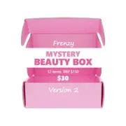 May Frenzy Mystery Box Version 2 - 12 items