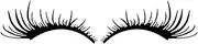Auto Eyelashes for Headlights - Car Headlamp Eyelid Decal - Decorative Automotive Headlight Decal for RV, Vehicle