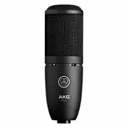 AKG P120 Condenser Microphone Project Studio Line w/ Tracking NEW