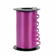 Neon Pink Curling Ribbon, Party Supplies, 1 Piece