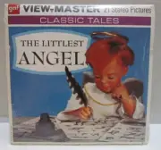 The Littlest Angel View-Master Pack B 381 SEALED PACK