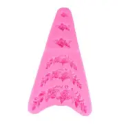 Cupcake Cookie Cutters Vintage Embossed Pattern Bakeware Tools Home Tool
