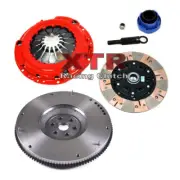 XTR DUAL FRICTION CLUTCH KIT+FLYWHEEL for 01-12 FORD RANGER 2.3 Mazda B2300 (for: Mazda)